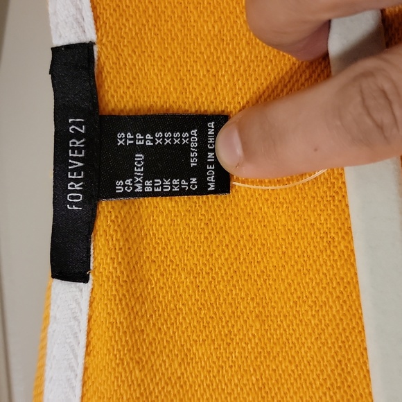 FOREVER 21 HOODIE - Picture 4 of 6